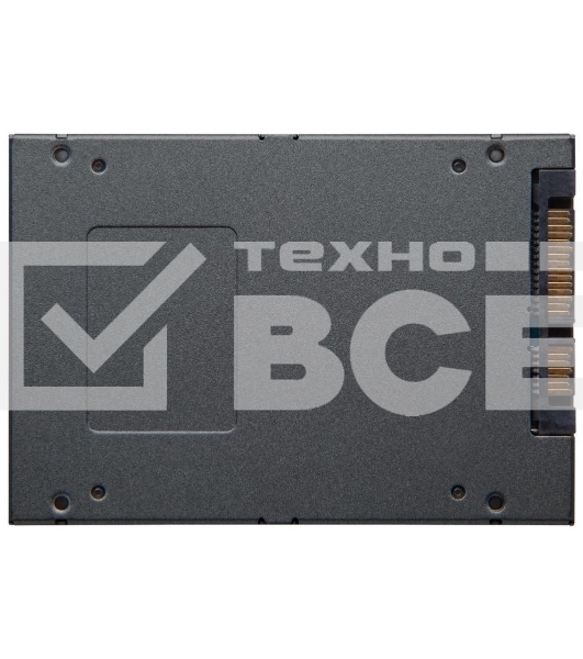 Накопитель SSD Kingston A400, 240GB, SATA III, 2.5