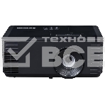 Проектор INFOCUS IN2136 DLP, 4500 ANSI Lm, WXGA(1280х800), 28500:1, 1.18-1.54:1, 3.5mm in, Composite video, VGAin, HDMI 1.4aх3 (поддержка 3D), USB-A (для SimpleShare и др.),лампа 15000ч.(ECO mode), 3.5mm out, Monitor out(VGA),RS232,RJ45,21дБ, 4,5 кг, фото6