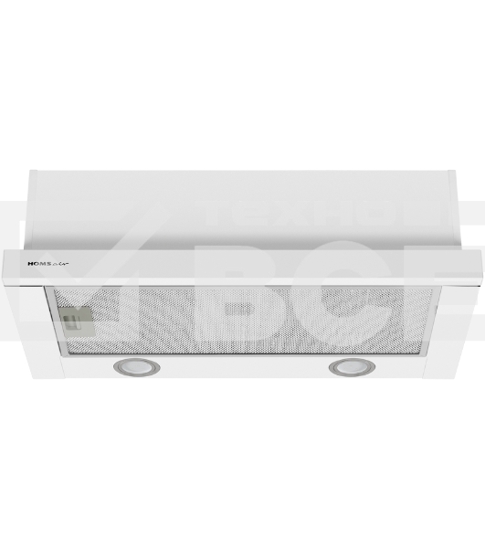 Вытяжка HOMSair FLAT 60 белый