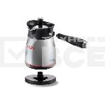 Кофеварка-турка электрическая Centek CT-1080 SS металл, исп. кофе - молотый, 0.5 л, 480 Вт, фото5