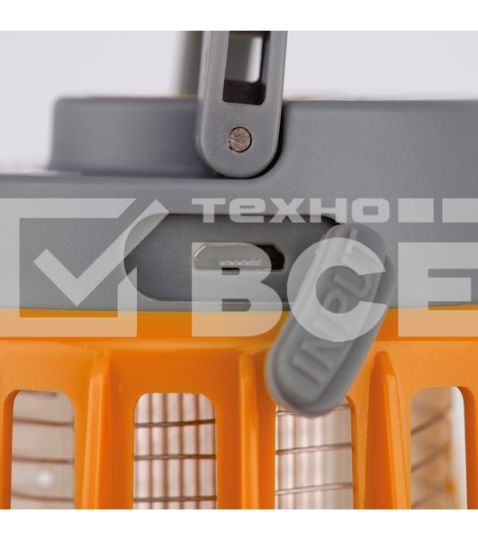 Антимоскитный кемпинговый фонарь R20 USB Rexant