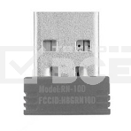 Мышь беспроводная A4Tech Fstyler FG35 розовый/белый, 2000 dpi, радиоканал, USB, кнопки - 6, фото2
