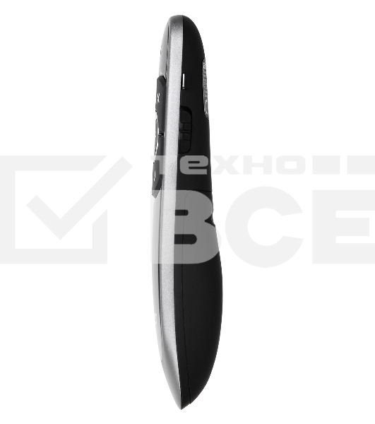 Презентер Acer OOD020 Radio USB (30м) черный