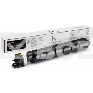 Картридж лазерный Kyocera TK-8525K черный для TASKalfa 4052ci 30000 стр.
