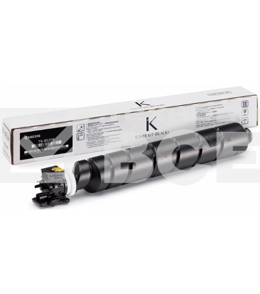 Картридж лазерный Kyocera TK-8525K черный для TASKalfa 4052ci 30000 стр.