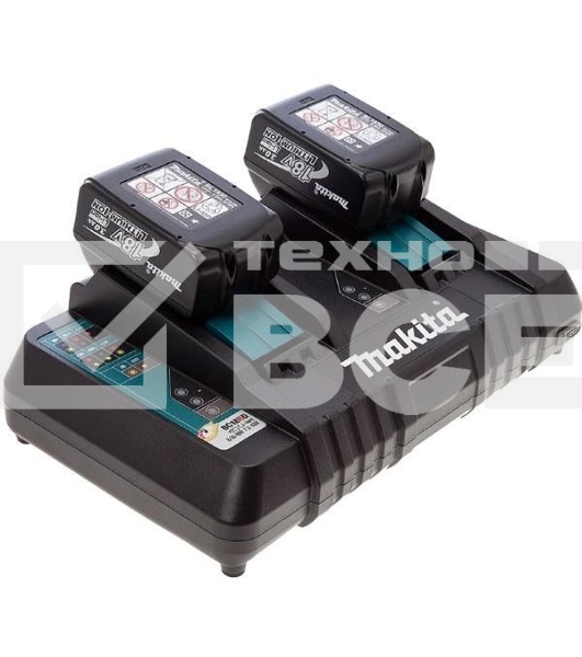 Зарядное устройство Makita DC18RD (196941-7)