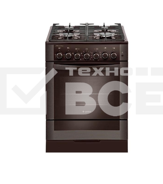 Комбинированная плита Gefest 6502-02 0045