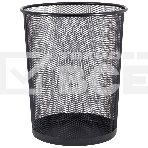 Рыжий кот Корзина для бумаг MPB-01, металл, 17,7л, фото2