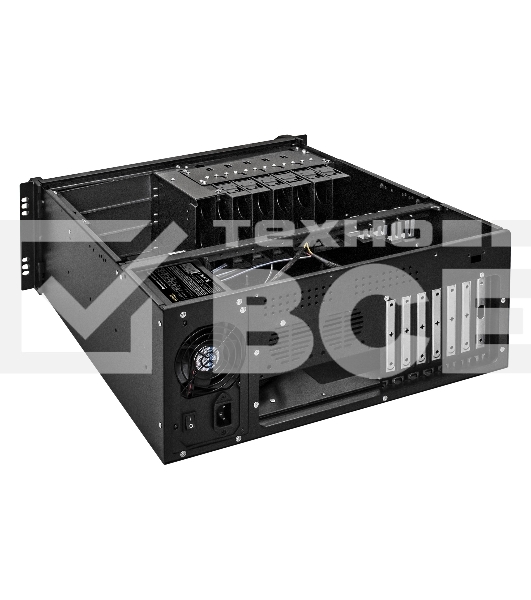 Серверный корпус ExeGate Pro EX293241RUS 4U480-06/4U4021S <RM 19