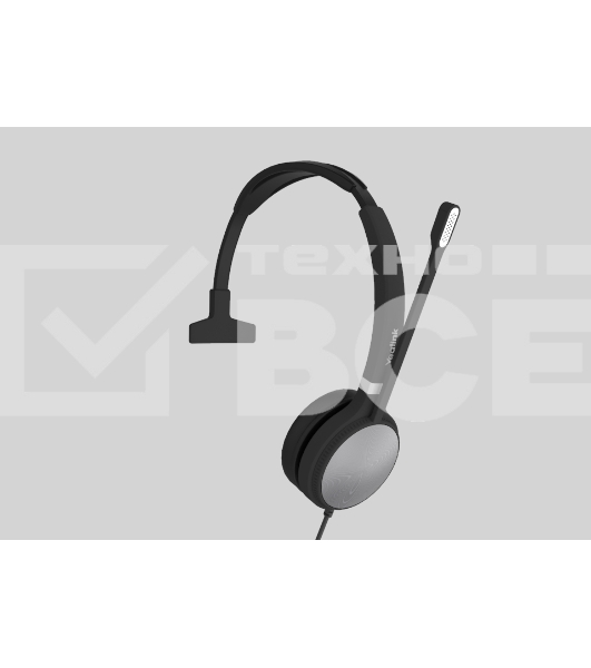 Гарнитура YEALINK UH36 Mono-UC Моно, Проводная, HD звук, USB и 3,5 mm jack, шт