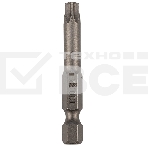 Бита для шуруповерта KRANZ Torx T30х50 мм (2 шт./уп.), фото3