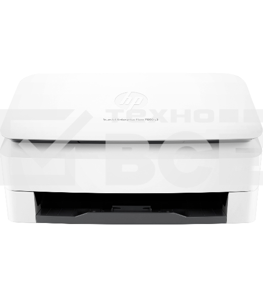 Сканер HP Scanjet Enterprise 7000 s3, протяжный, A4, CIS, 600dpi, USB 2.0 and USB 3.0, ADF 80 sheets, Duplex, 75 ppm/150 ipm, 1y warr (замена L2730B SJ7000 s2)