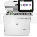 МФУ лазерный HP Color LaserJet Enterprise Flow MFP M578C (7ZU87A), A4, цветной, печ. 38 стр/мин., скан. до 45 стр/мин., 1200 x 1200 dpi (печать) 600 x 600 dpi (скан.), Ethernet (RJ-45), USB, фото9