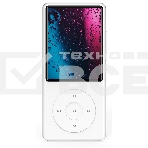 Плеер Hi-Fi Flash Digma M5 BT 16Gb белый/2.4