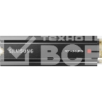 Накопитель SSD Samsung 980 PRO MZ-V8P2T0CW, 2Tb, PCIe 4.0 x4, M.2 2280, NVMe, R/W 7000/5100, с радиатором, фото35