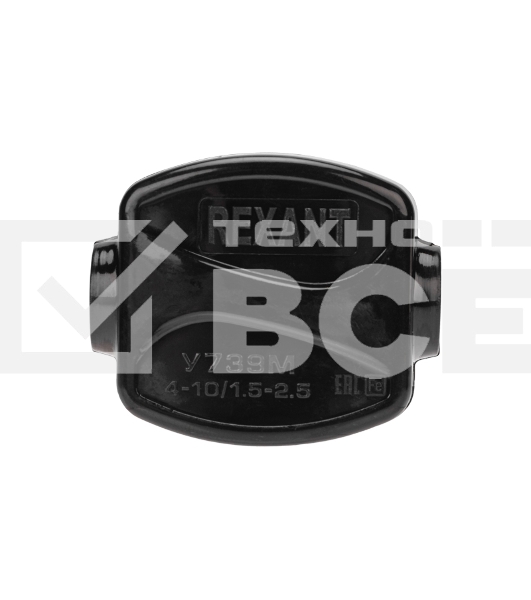 Зажим ответвительный У-739М (4-10/1,5-2,5 мм²) IP20 Rexant