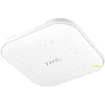 Гибридная точка доступа Zyxel NebulaFlex NWA90AX, WiFi 6, 802.11a/b/g/n/ac/ax (2,4 и 5 ГГц), MU-MIMO, антенны 2x2, до 575+1200 Мбит/с, 1xLAN GE, PoE, защита от 4G/5G, БП в комплекте, фото9