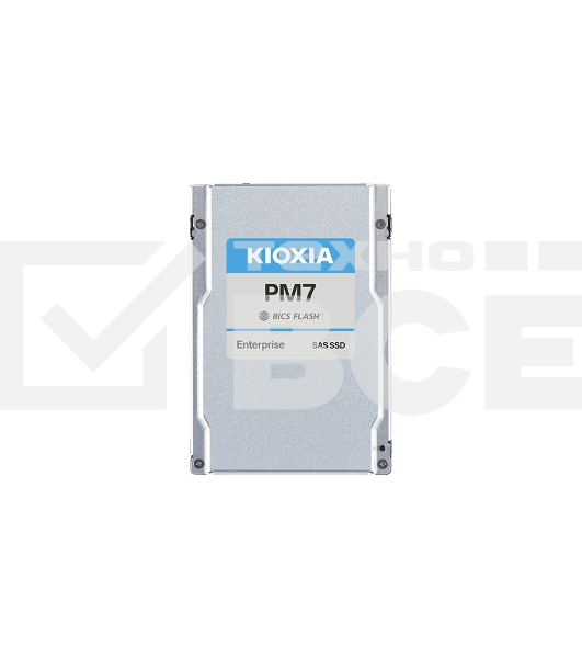 Накопитель SSD KIOXIA PM7-R, 7.68Tb, 2.5