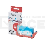Струйный картридж Sakura 3YL81AE (№912XL Cyan) для HP, голубой, 10,5 мл., 825 к., фото2