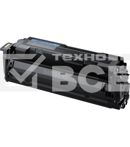 Картридж лазерный Samsung SL-C4010 голубой CLT-C603L/SEE 10K