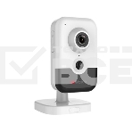 Видеокамера IP Hikvision HiWatch DS-I214(B) 4-4мм цветная корп.:белый/черный, фото6