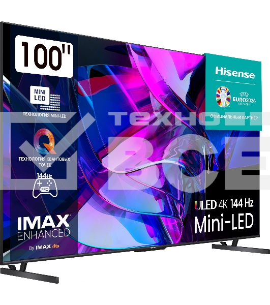 Телевизор  Hisense 100