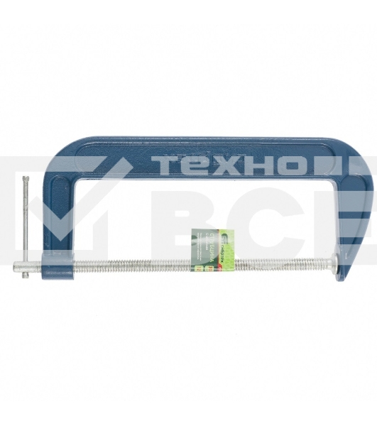 Струбцина СИБРТЕХ 20588 g-образная 200мм