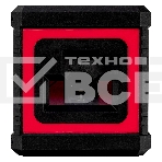 Лазерный уровень XQB GREEN Pro SET, 20 м, зеленый луч, батарейки, штатив  MTX, фото16