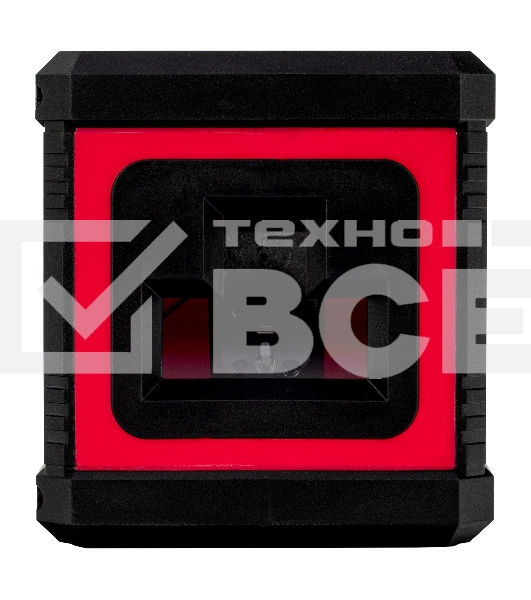 Лазерный уровень XQB GREEN Pro SET, 20 м, зеленый луч, батарейки, штатив  MTX