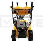 Бензиновая снегоуборочная машина SBM 610S PRO, 212cc, эл.старт, фара, обогрев  Denzel, фото19