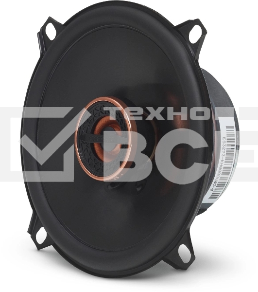 Колонки автомобильные Infinity Reference 5032CFX 135Вт 92дБ 3Ом 13см (5дюйм) (ком.:2кол.) коаксиальные двухполосные