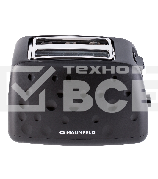 Тостер Maunfeld MFT-847BK