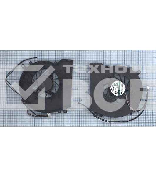 Вентилятор (кулер) для ноутбука Gateway MD7801 MD7808 MD7818 MD7000