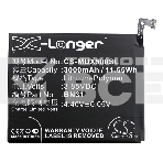 Аккумулятор CameronSinoCS-MUX500SL BN31 для Xiaomi 5X, MDE63.85V / 3000mAh / 11.55Wh, фото3