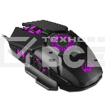 Мышь проводная SVEN RX-G880 черный, 7000 dpi, USB, кнопки - 7, фото5