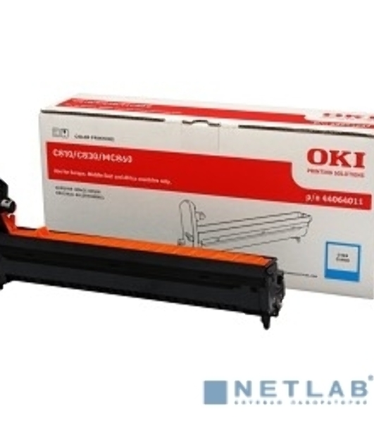Барабан 44064011 Imaging Unit (Cyan) Oki MC851/861/860