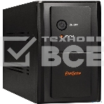 Источник бесперебойного питания ExeGate EP285507RUS SpecialPro UNB-1600.LED.AVR.EURO.RJ.USB<1600VA/950W, LED, AVR, 4 евророзетки, RJ45/11, USB, Black>, фото9