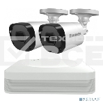 Комплект видеонаблюдения Falcon Eye FE-104MHD Light Smart, фото2
