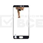 Дисплей для Meizu M5с, белый, фото5