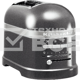 Тостер KitchenAid 5KMT2204EMS