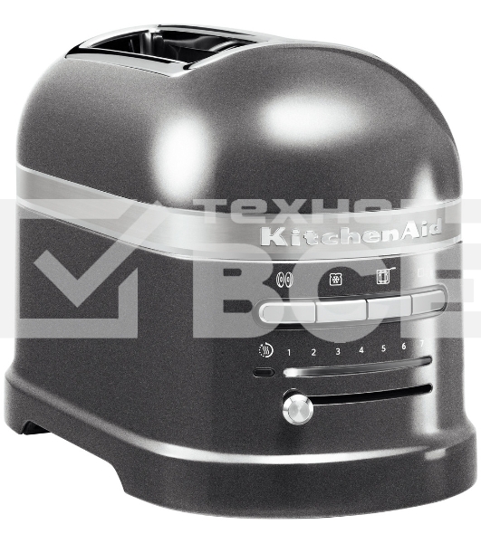 Тостер KitchenAid 5KMT2204EMS