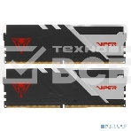 Оперативная память Patriot Viper Venom, DDR5, 32GB (2x16GB), 5600MHz, CL36, с радиаторами, RGB, черный, фото2
