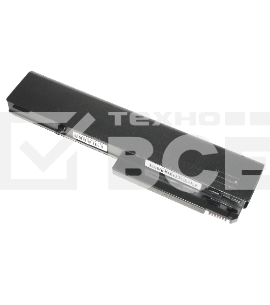Аккумуляторная батарея для ноутбука HP Compaq nx6120 (HSTNN-DB05) 47Wh черная