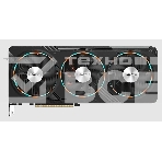 Видеокарта Gigabyte GV-N407TSGAMING OC-16GD RTX4070Ti SUPER GAMING OC 16GB RTL, фото29
