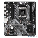 Материнская плата ASRock B650M-H/M.2+, AM5, AMD B650, 2xDDR5, 4xSATA, 2xM.2, 1xPCIe 4.0 x16, 1xDP, 1xHDMI, 1x1Gb LAN, 2xUSB 2.0, 3xUSB 3.2 Gen 1, 1xUSB-C, 3x3.5 мм, 7.1, Micro-ATX, фото8