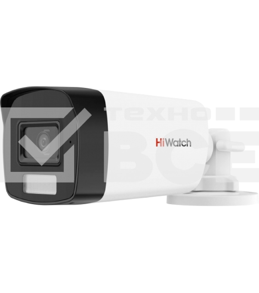 Камера HiWatch HD-TVI 5Mp BULLET DS-T520A(2.8мм)