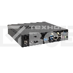 Компьютер Мини ПК HIPER FACTUM FT20 Intel Core i3 14100(3.5Ghz)/8192Mb/256SSDGb/noDVD/BT/WiFi/war 1y/1.2kg/черный/Win11Pro + БП 120Вт/металл/VESA Адаптер на 75х75, 100х100, фото4
