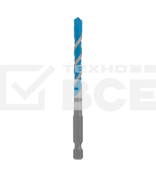 Сверло универсальное, Multipurpose PRO, 6-гр. хвостовик, 8мм Gross