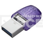 Флеш диск Kingston USB3.2 64GB DTDUO3CG3/64GB, фото3