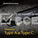 Внешний накопитель SSD 2TB USB-C EXT. PTP2TBPEC PATRIOT, фото3